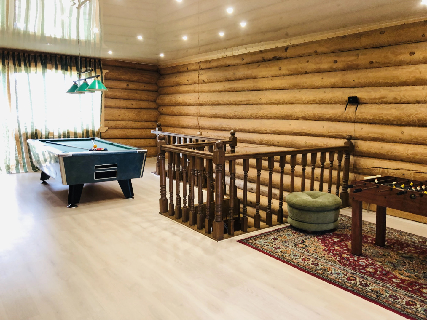 Частный Дом с Русской Баней