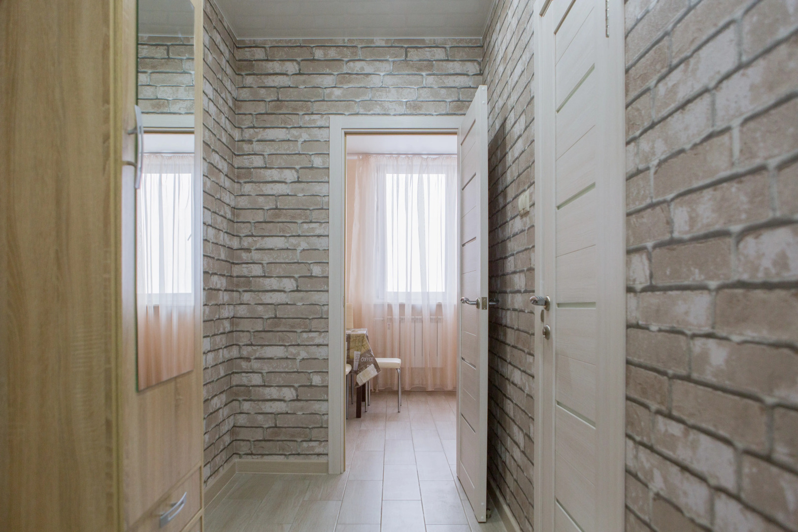 Апартаменты на улице Кирова 21