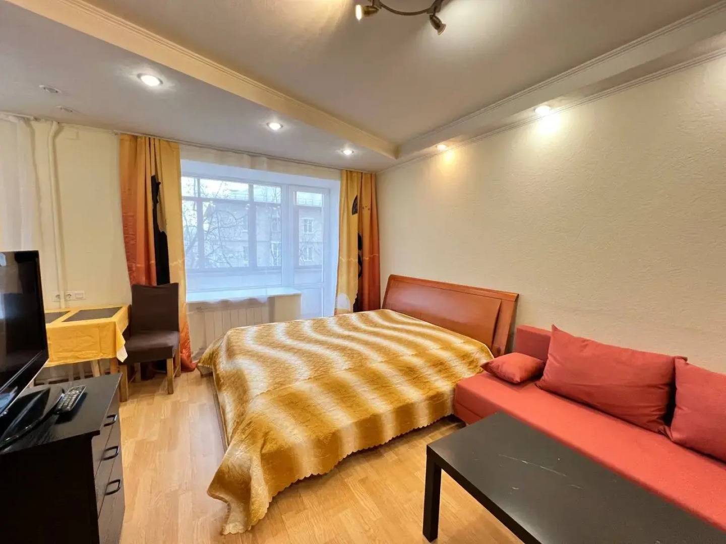 Квартира Марьин Дом на Попова 25