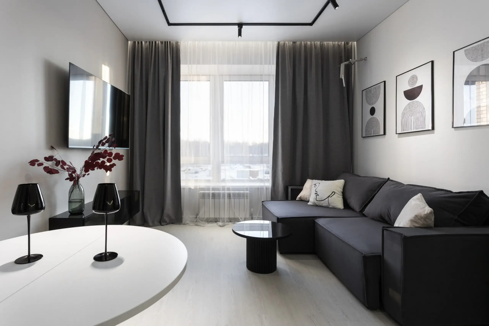 Квартира Стильная SleepNSK в Кольцово