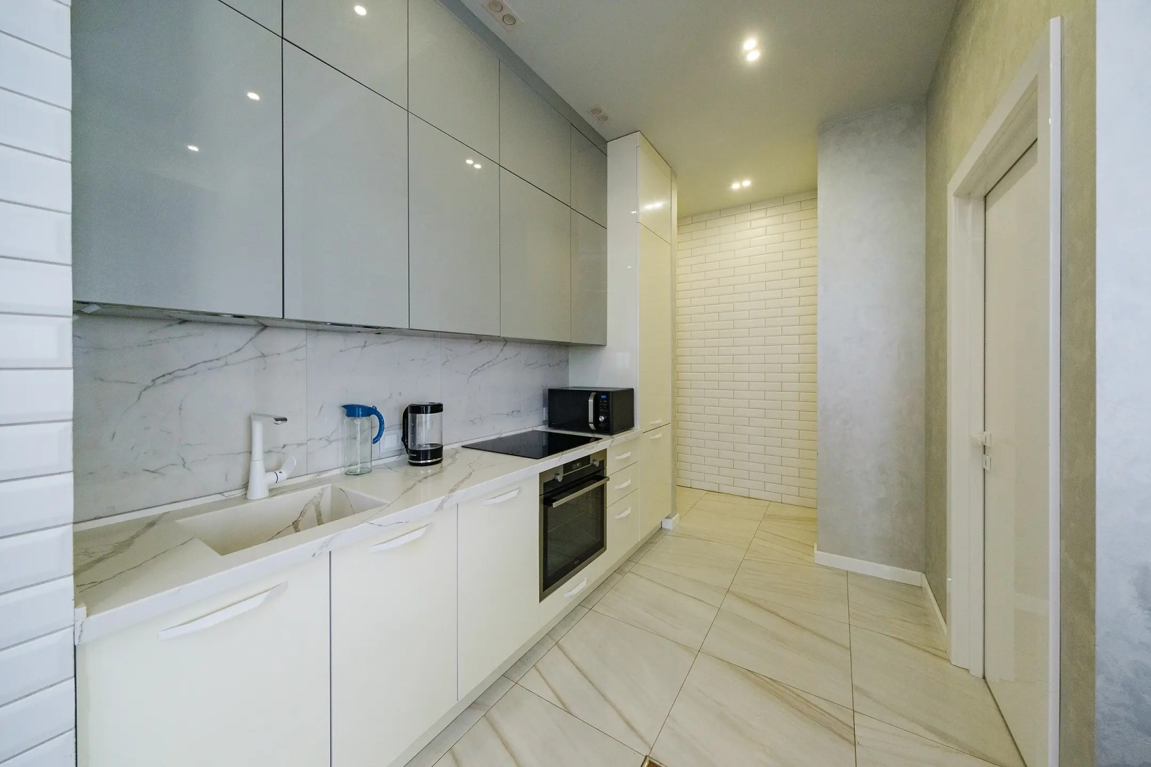 Апартаменты Евро 3х Комнатные