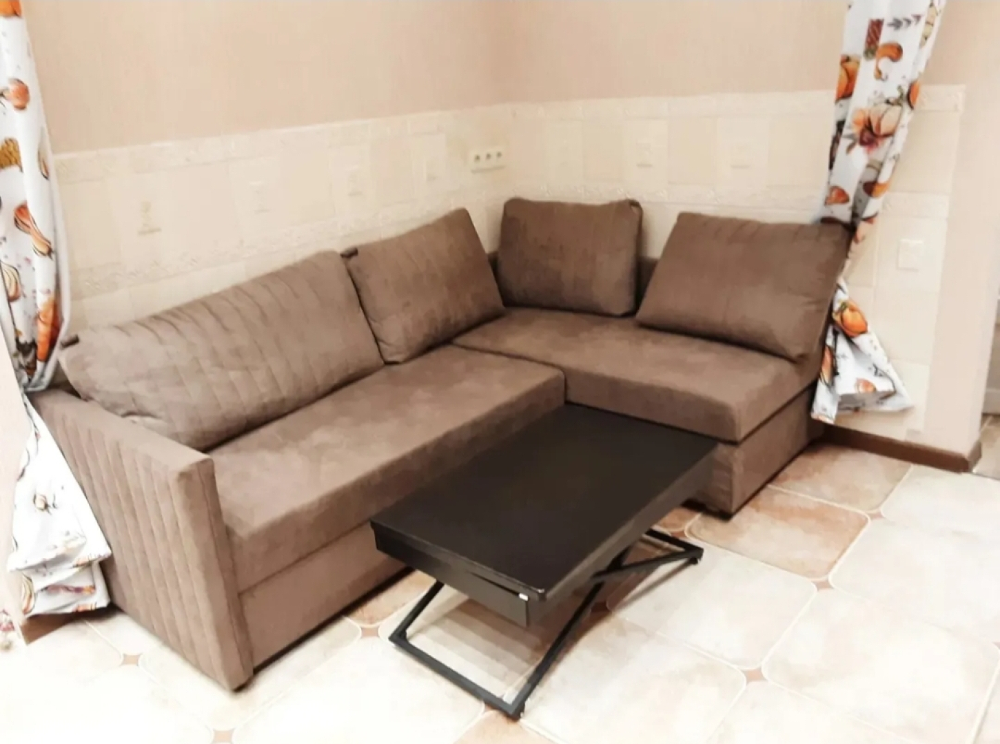 Квартира с сауной и джакузи у Фонтанки