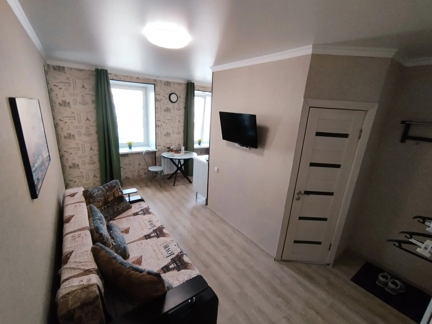 Апартаменты Каскад