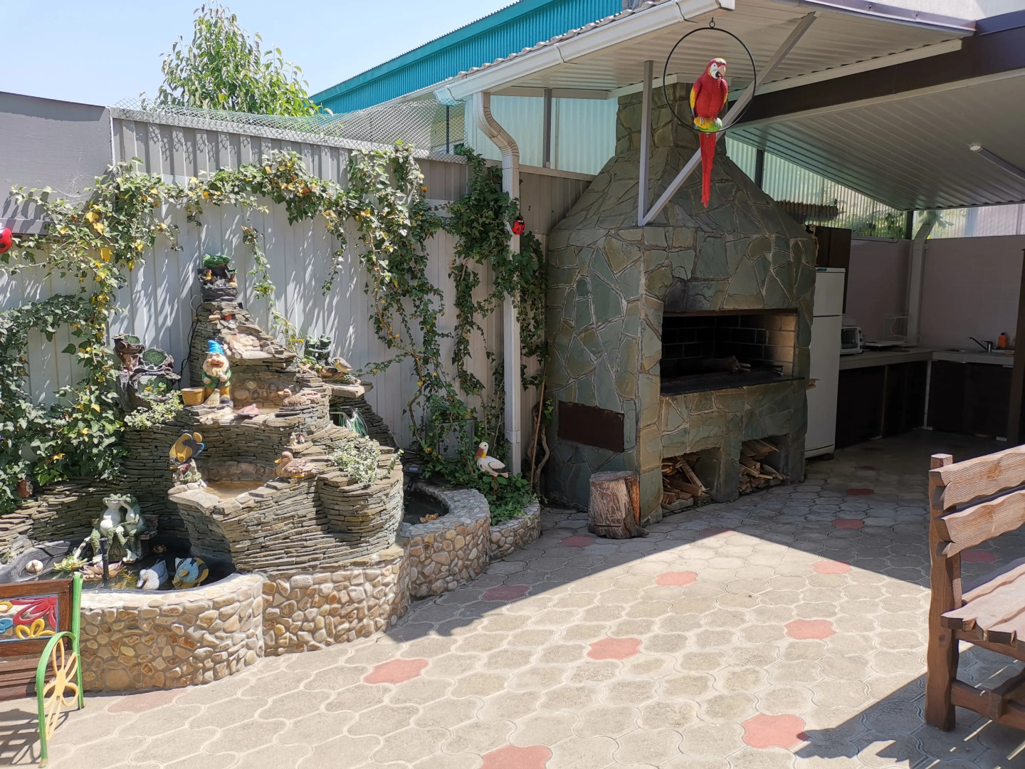 Гостевой дом Гармония