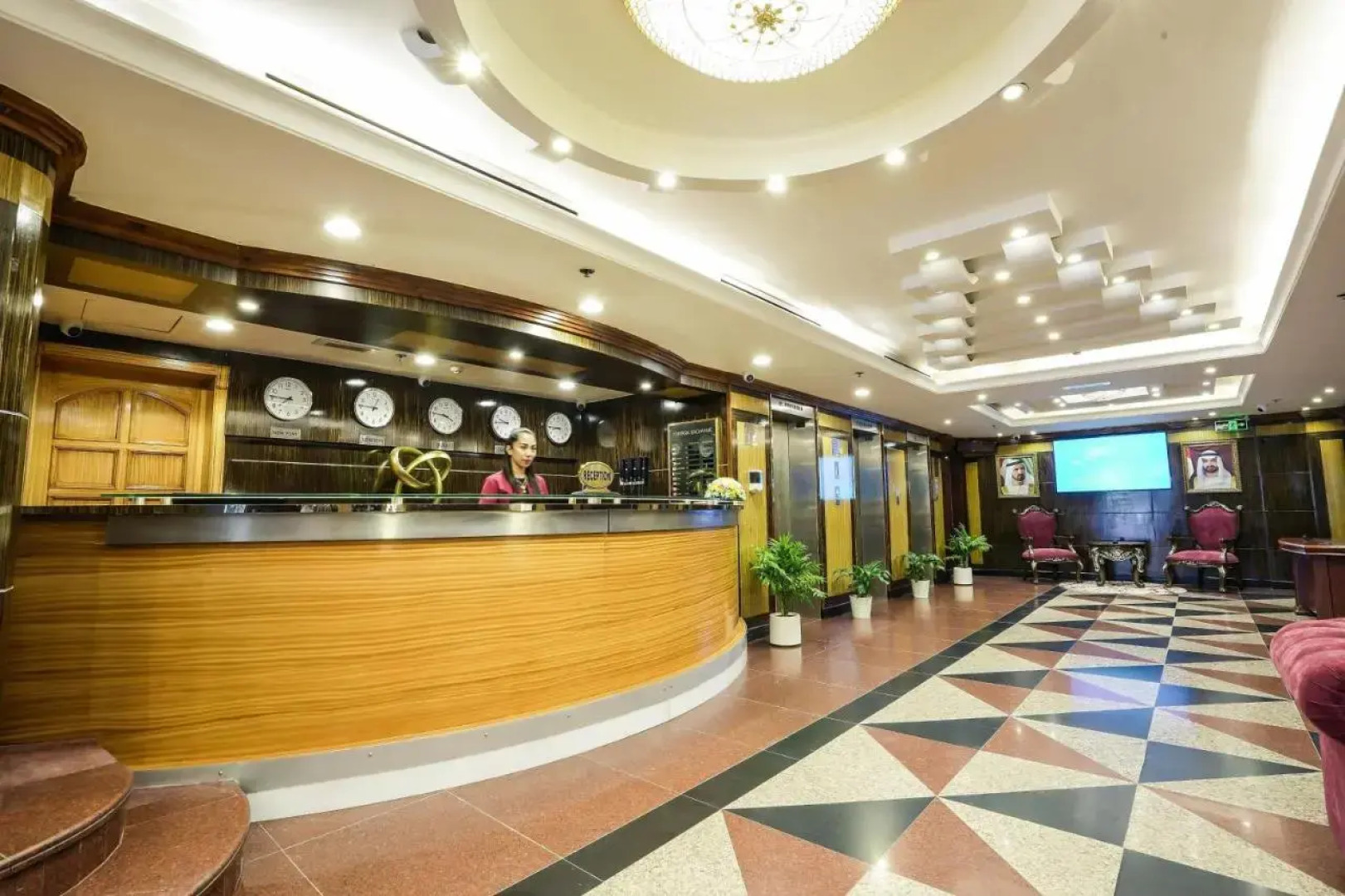 Vendome Palace Hotel