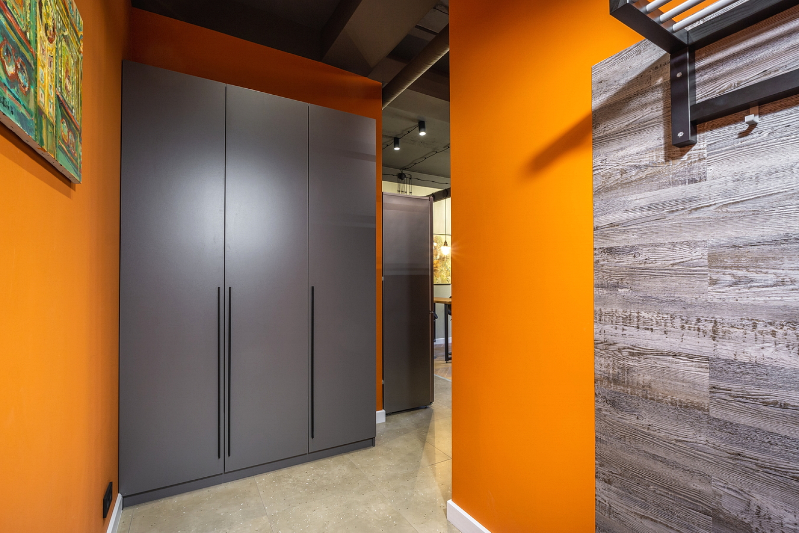 Апартаменты Queenstay Питер лофт