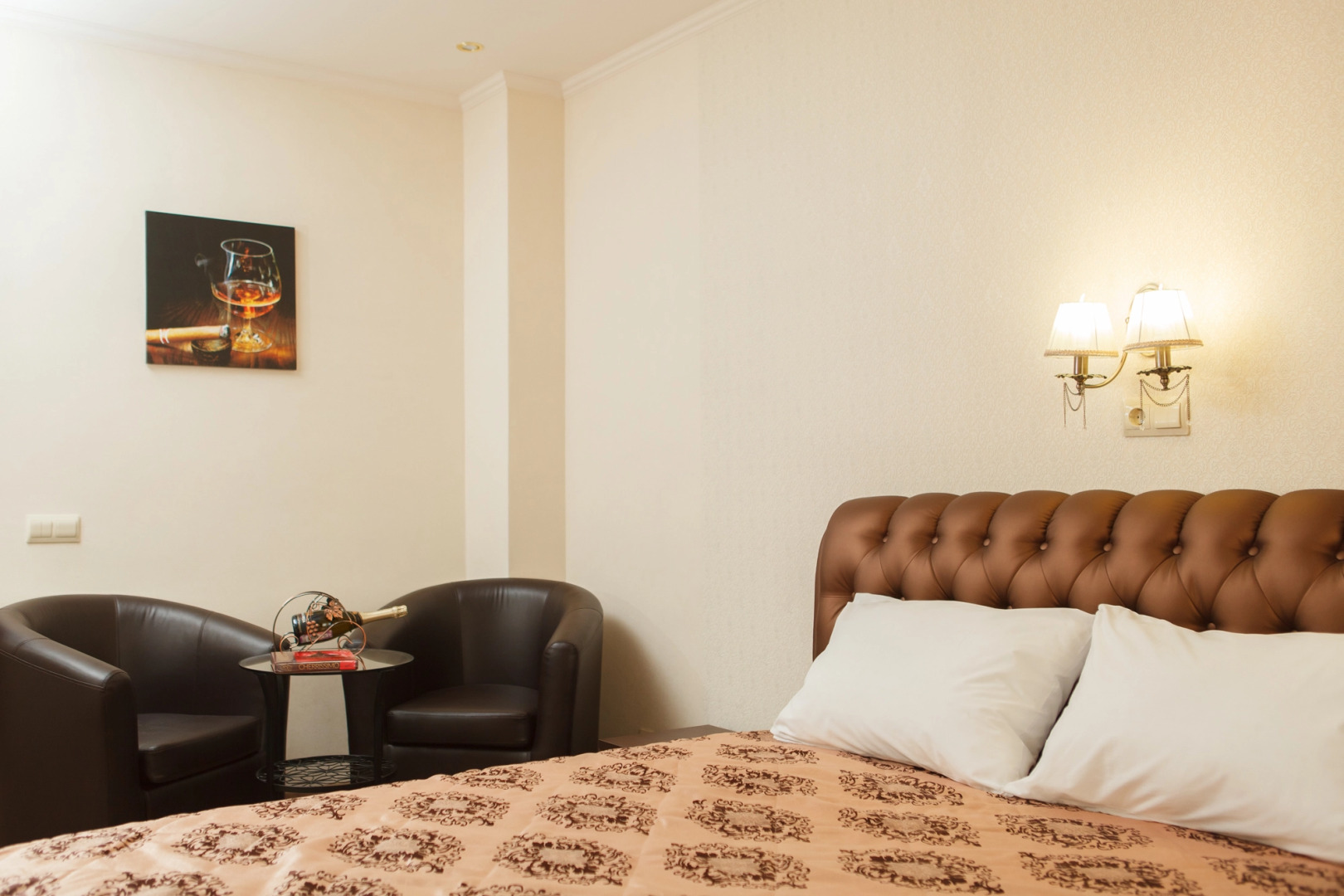 Отель Вельвет