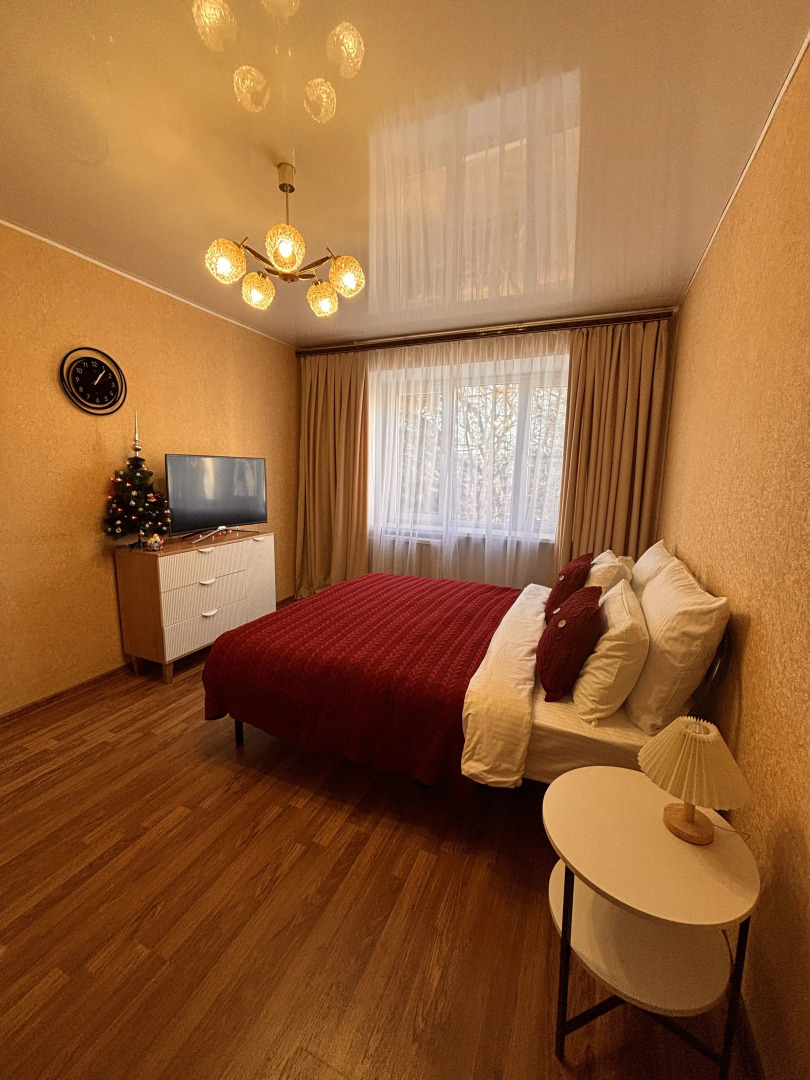 Квартира в курортной зоне