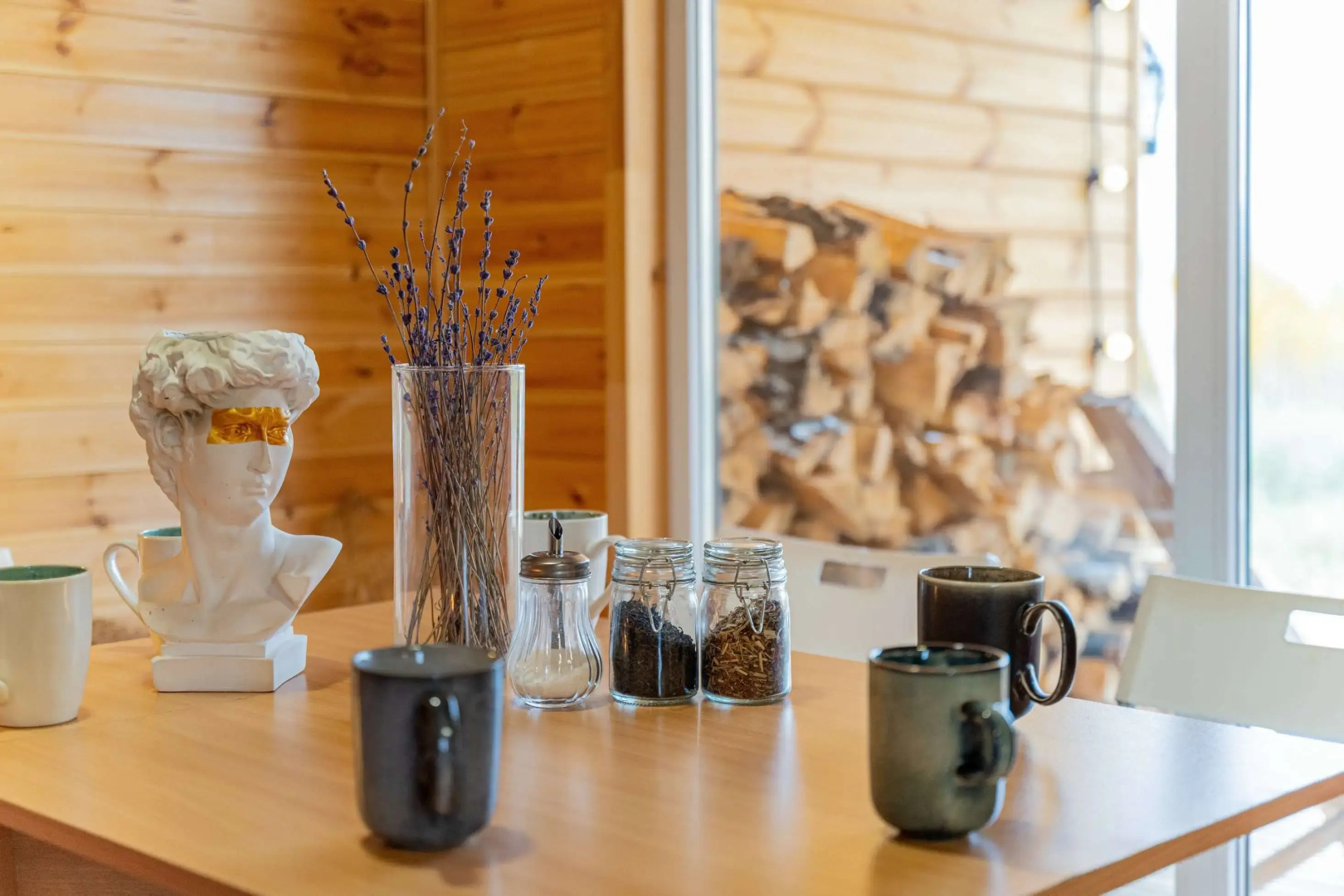 Частный дом Заря для 4 гостей в деревне Ключи