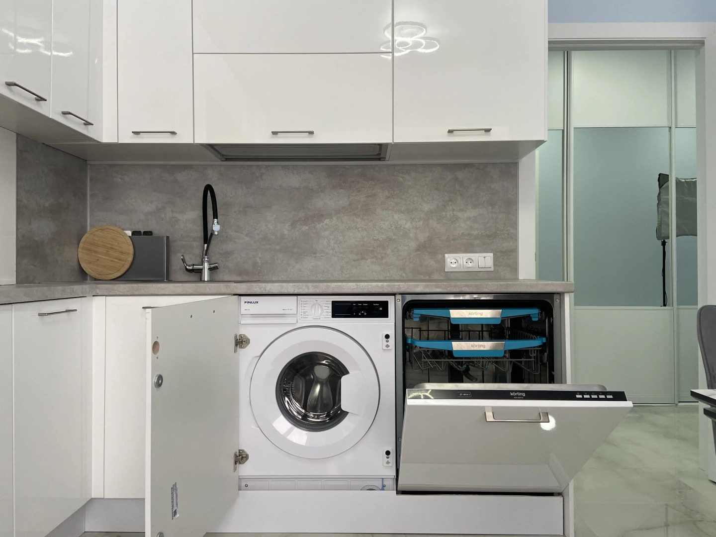 Апартаменты Двухкомнатные Baltic Resort на Пригородной