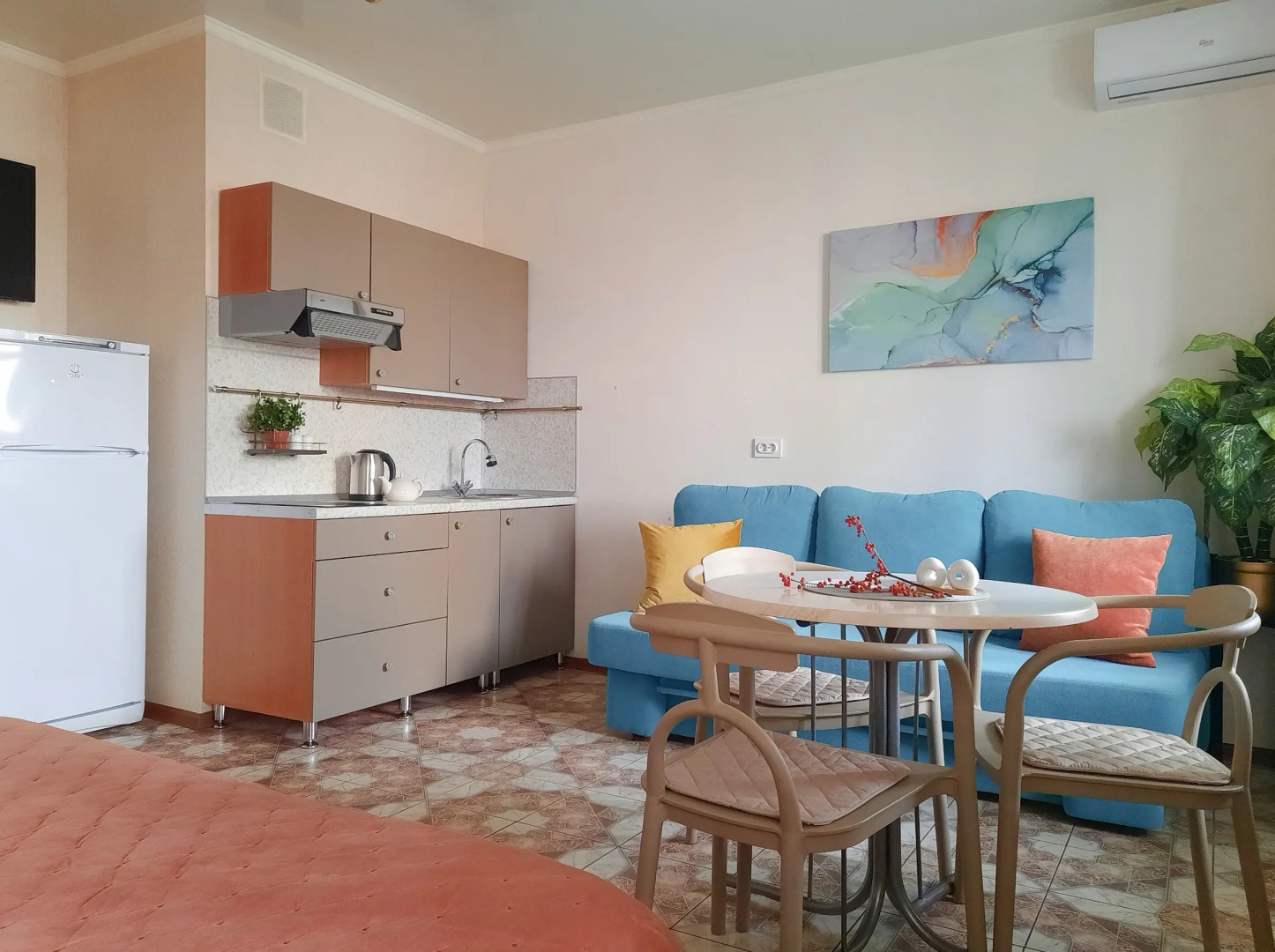 Апартаменты flat-all Кропоткина