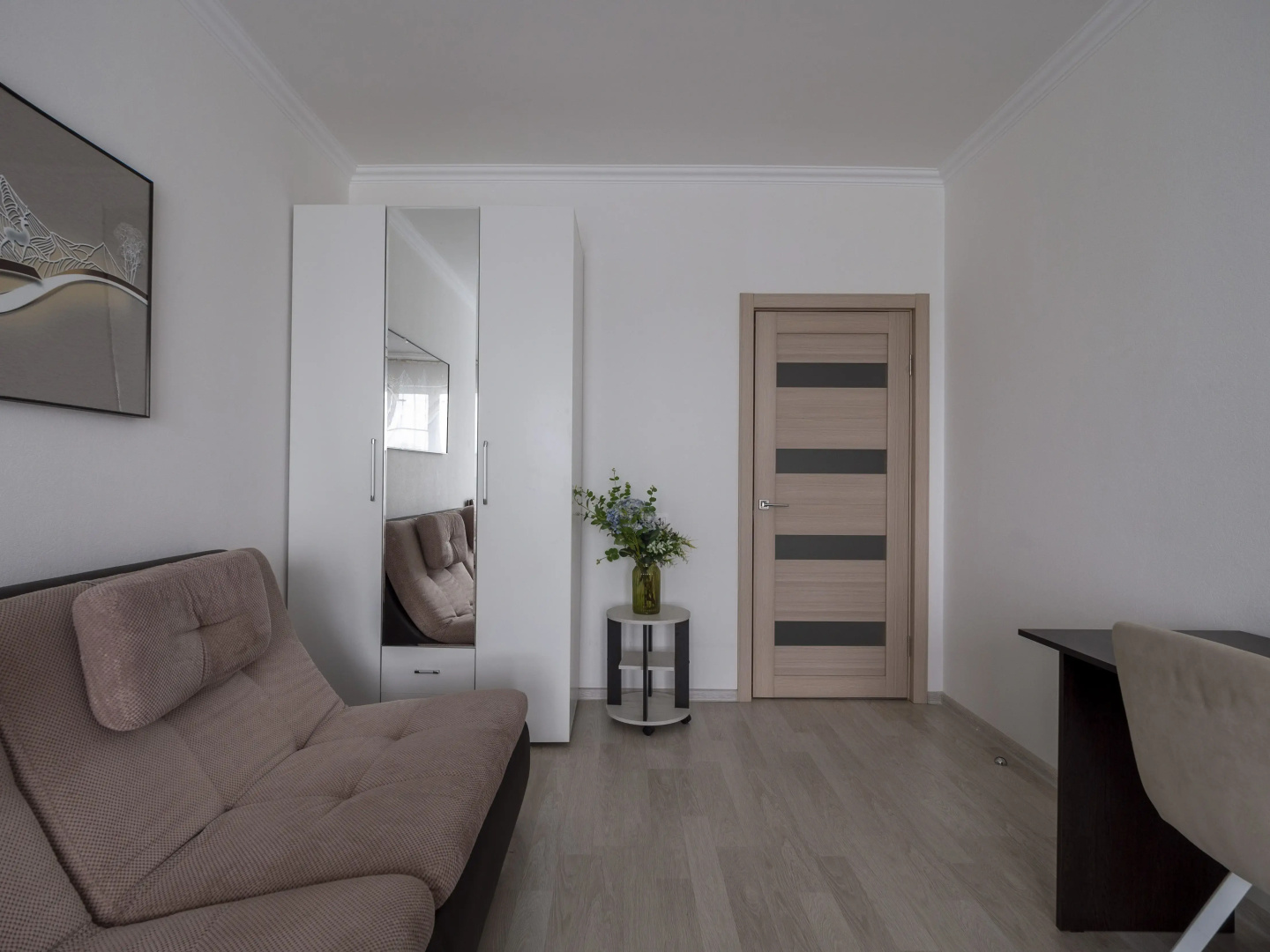 Апартаменты Mira Apartments