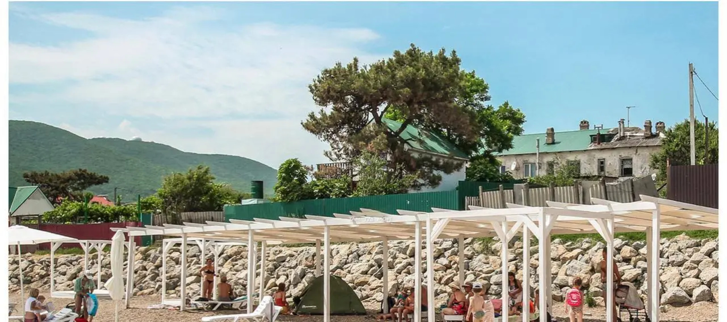 Гостевой дом Черное море