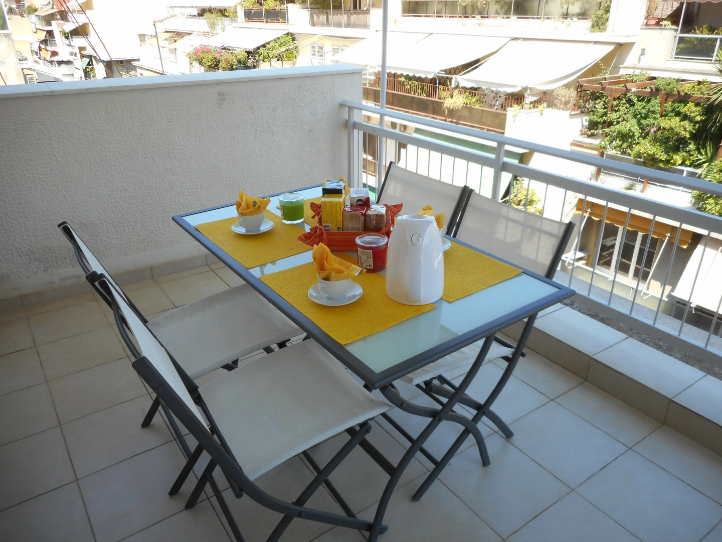 Апартаменты Ultracare