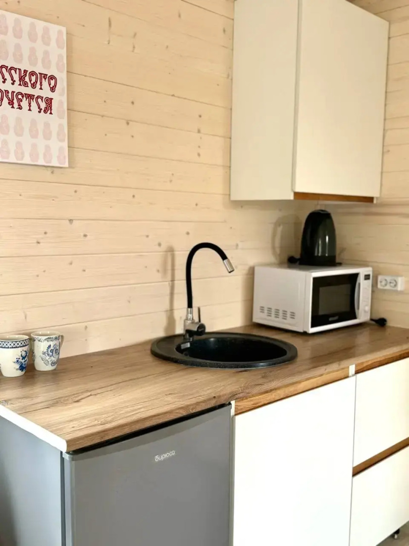 Глэмпинг Лысогорыч