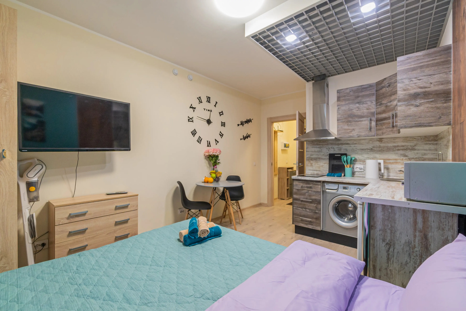 Апартаменты SalutApart 6