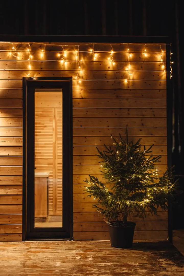 Частный дом Mökki