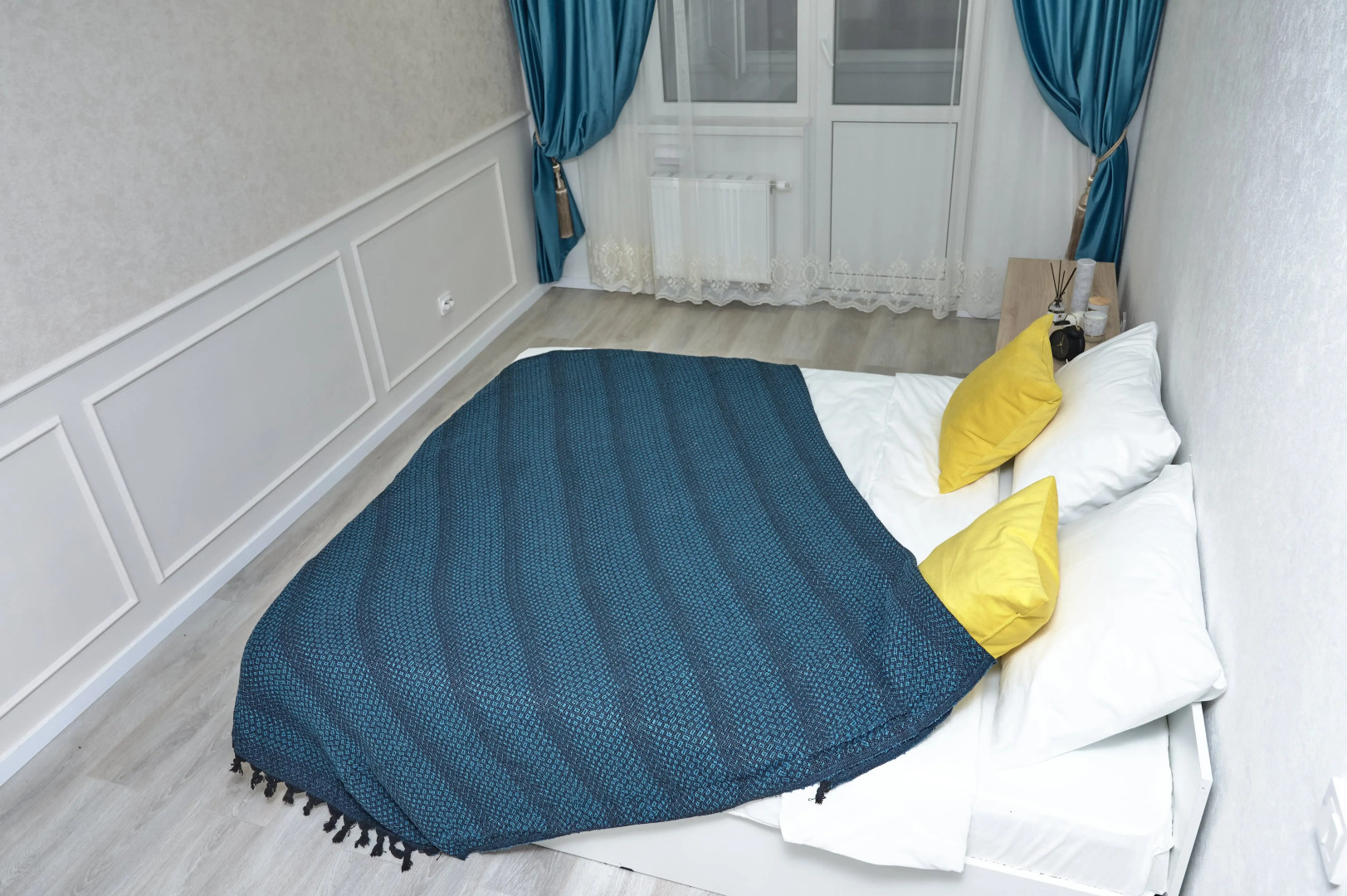 Апартаменты Однокмнатная возле Аэропорта