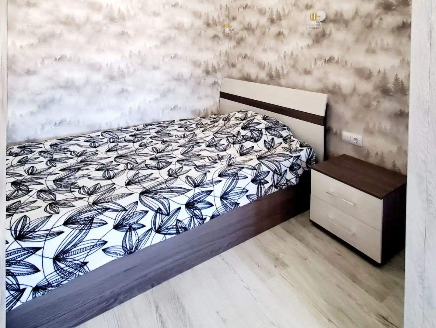 Апартаменты на Высоте Птичьего Полёта