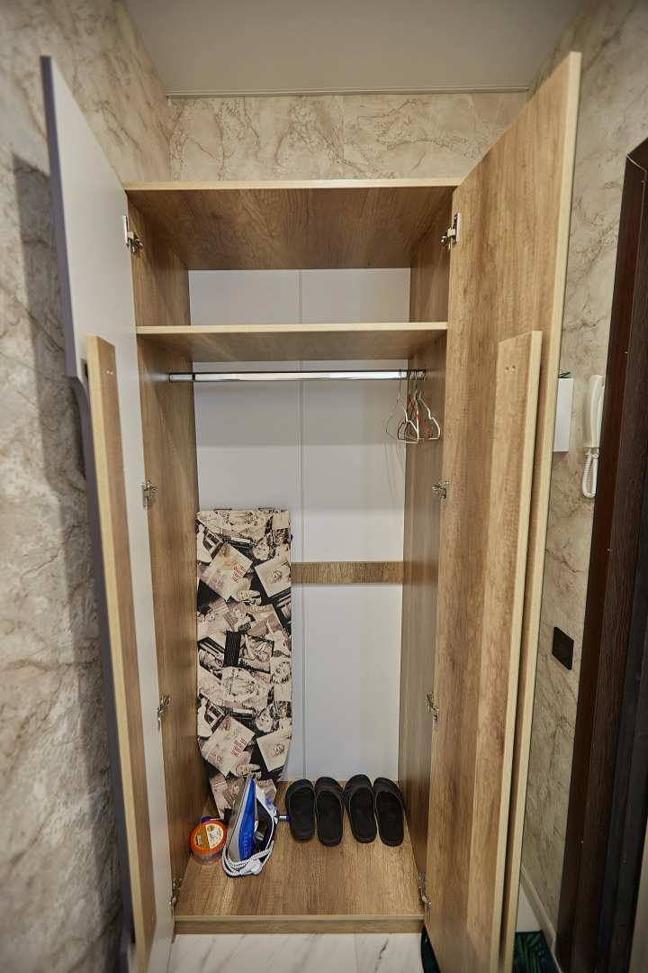 Квартира Студия на 14 этаже