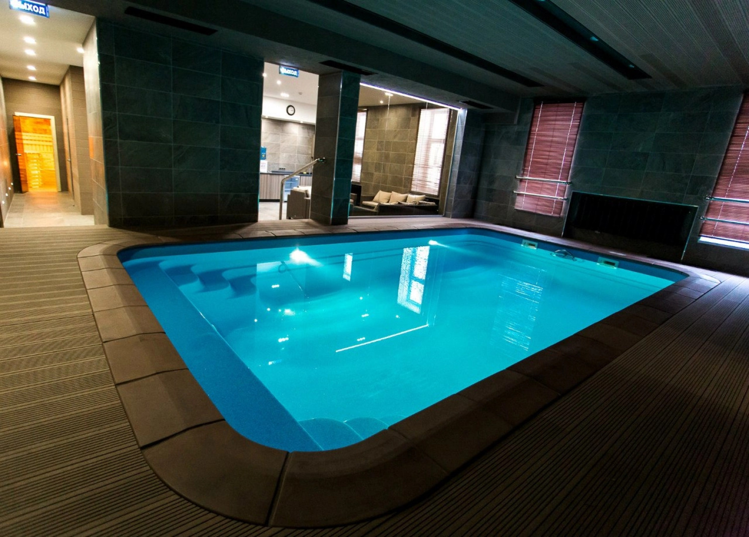 Отель Городок