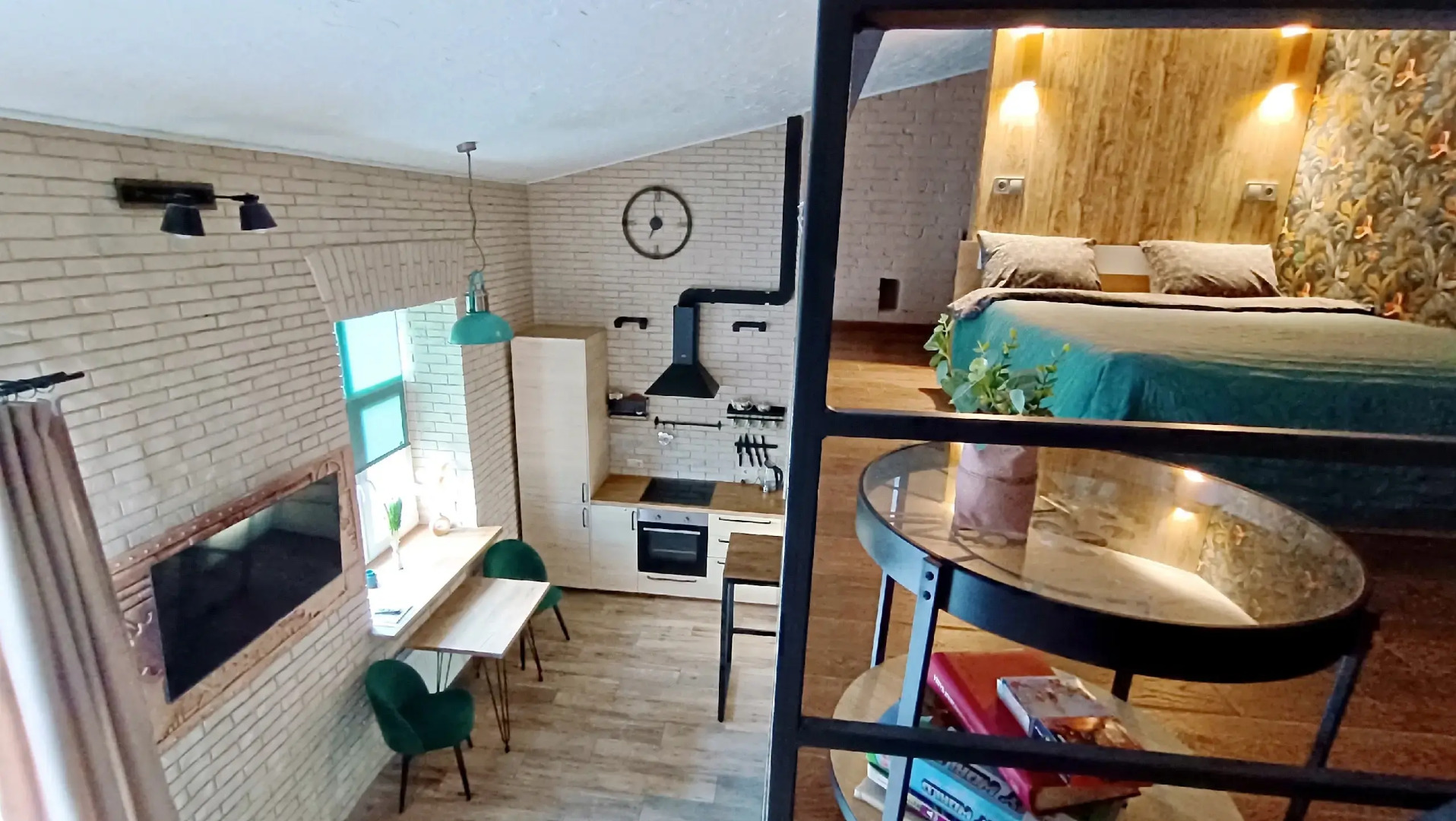 Апартаменты у Парка