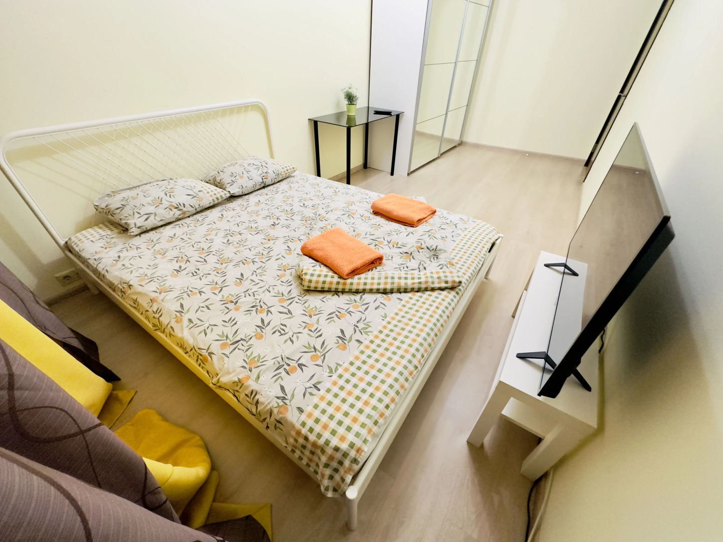 Апартаменты HotelRoom24 метро Белорусская