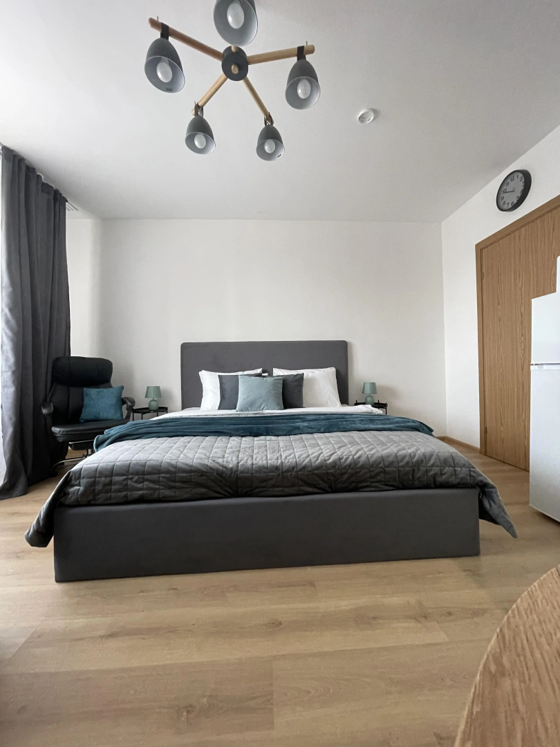 Квартира Студия в Песочном