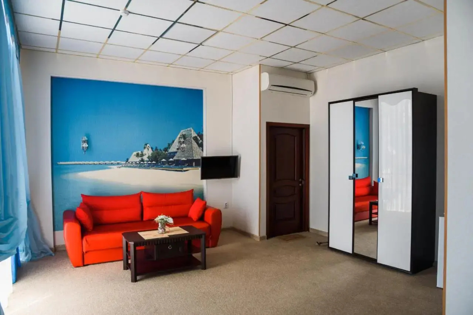 Отель Европа