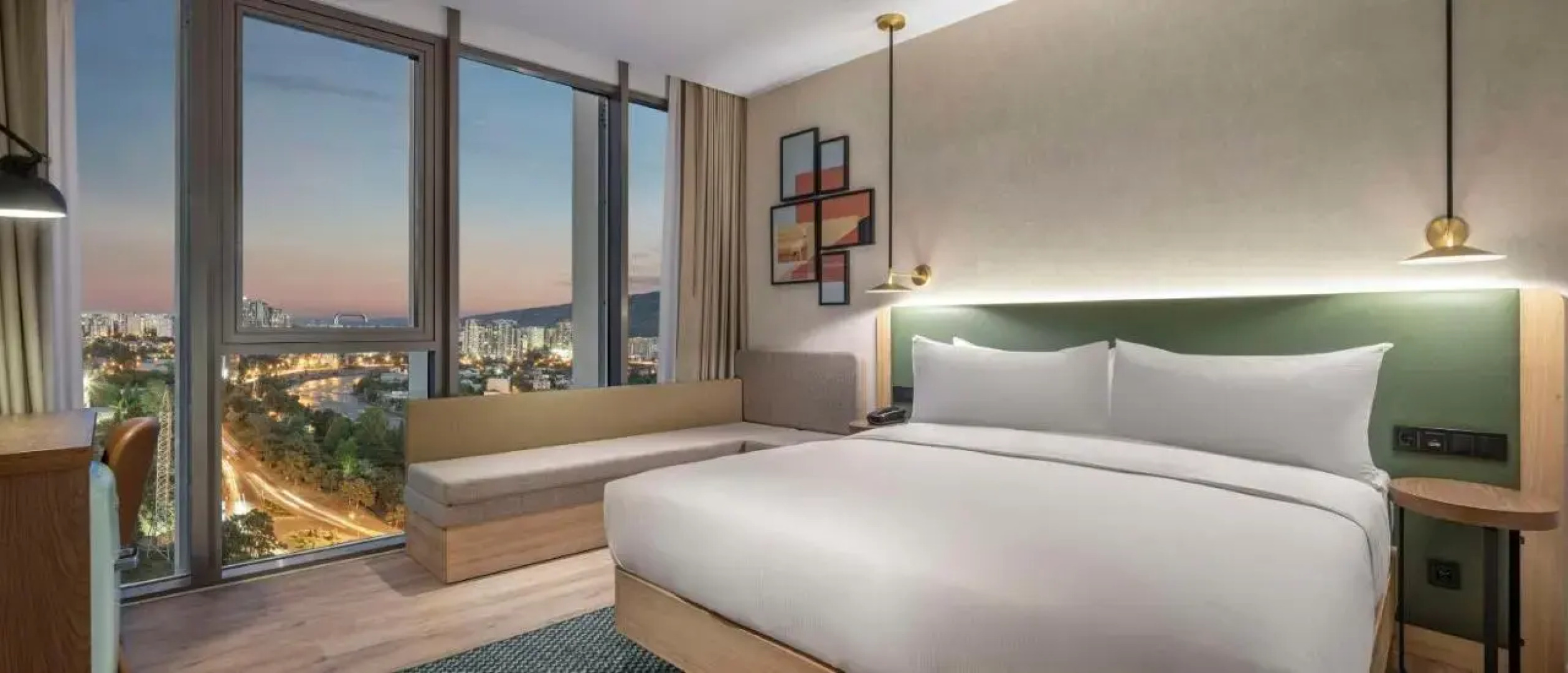 Hilton Garden Inn Tbilisi Riverview