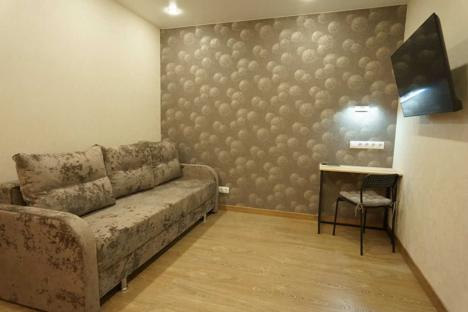 Квартира Right Room двухкомнатные люкс на Знаменская 7а/113