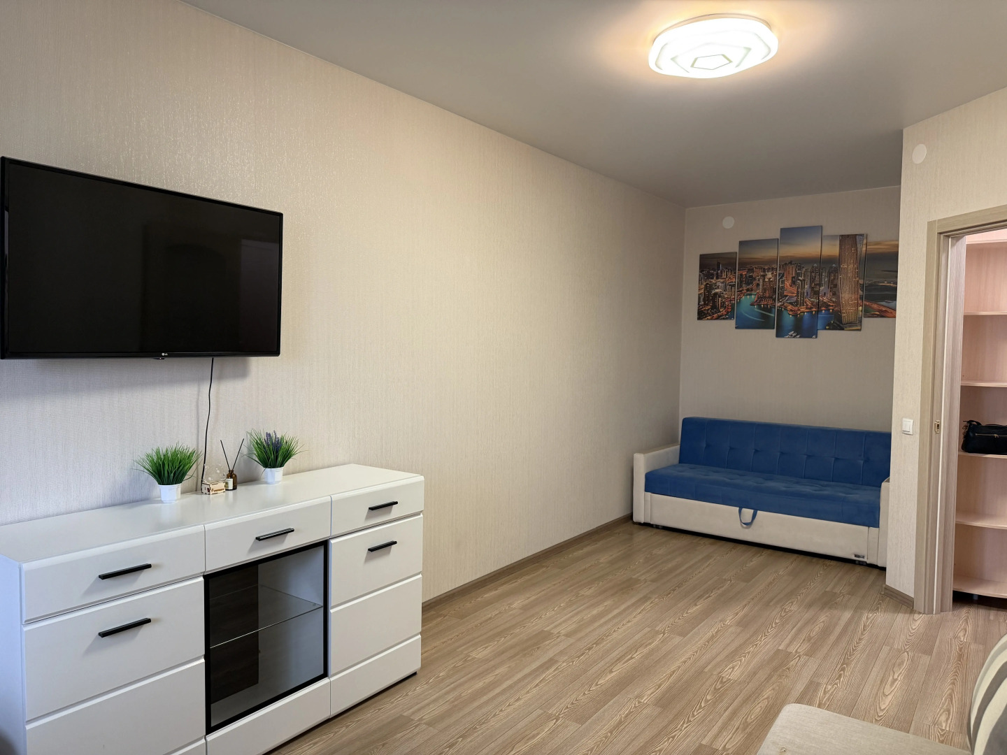 Квартира Однокомнатная в Приволжском Районе