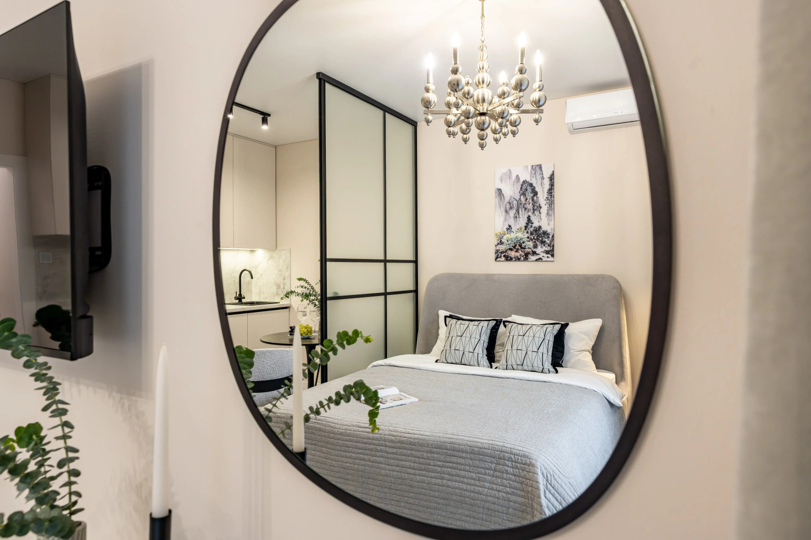 Квартира Merino Home Luna