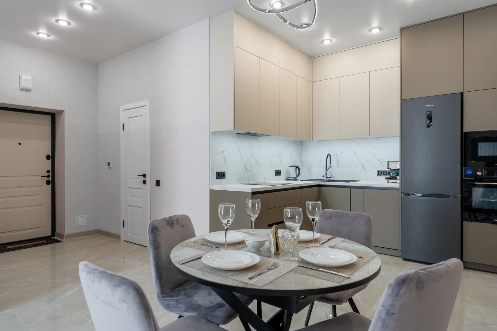 Апартаменты Стильные Да Винчи