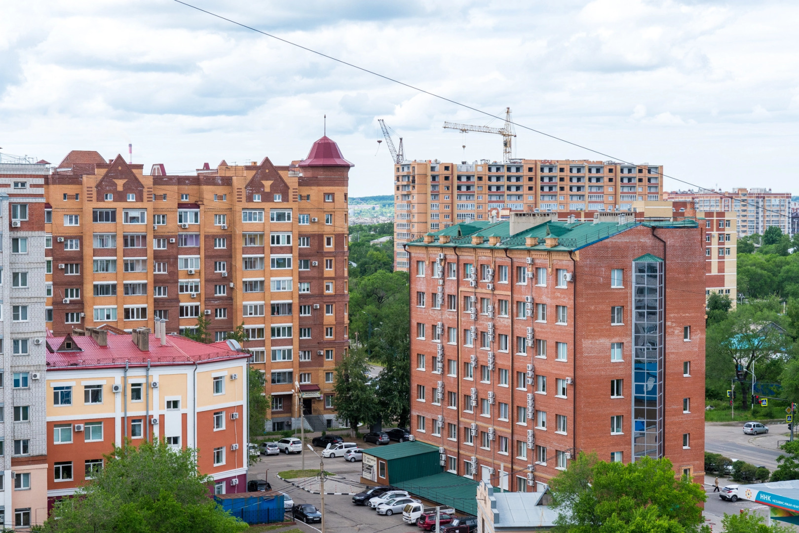 Квартира Шимановского 80