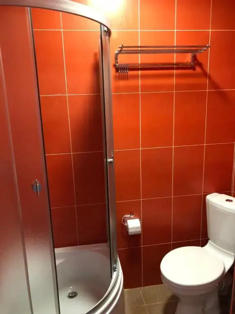 Отель Омега-4