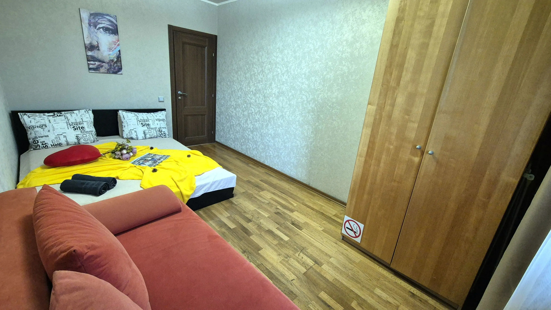 Квартира 2-комнатная - Марьина Роща