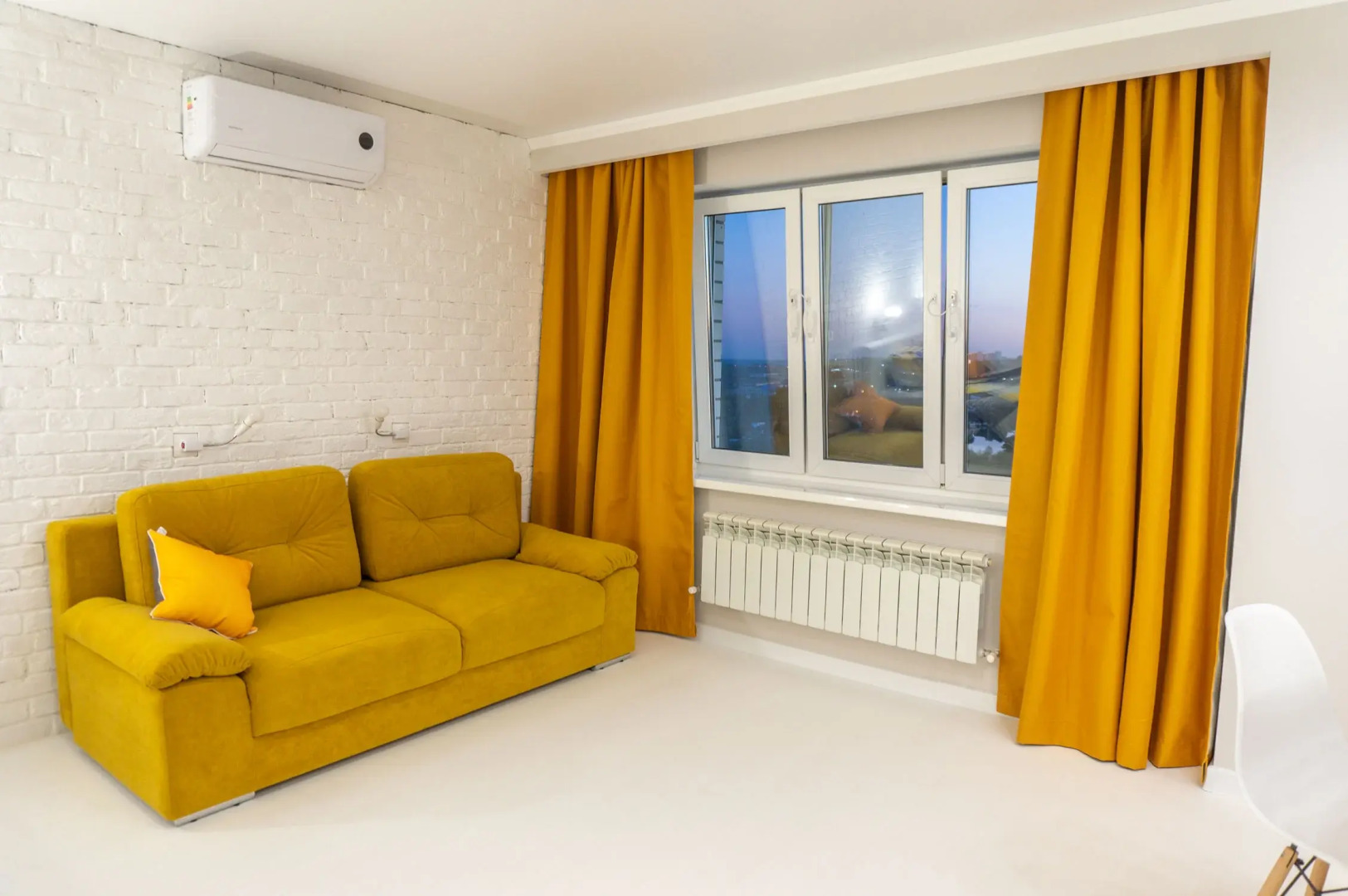 Апартаменты Горчица