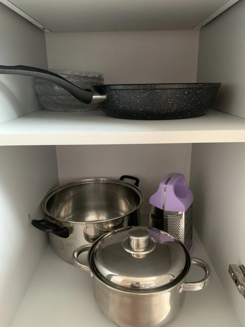 Квартира в Солнечном