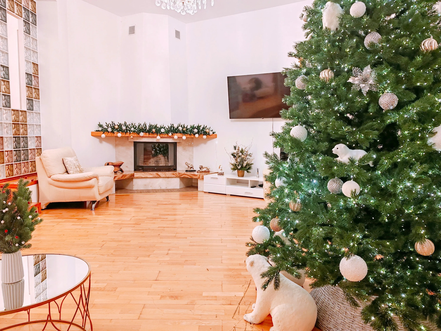 Вилла White Luxe