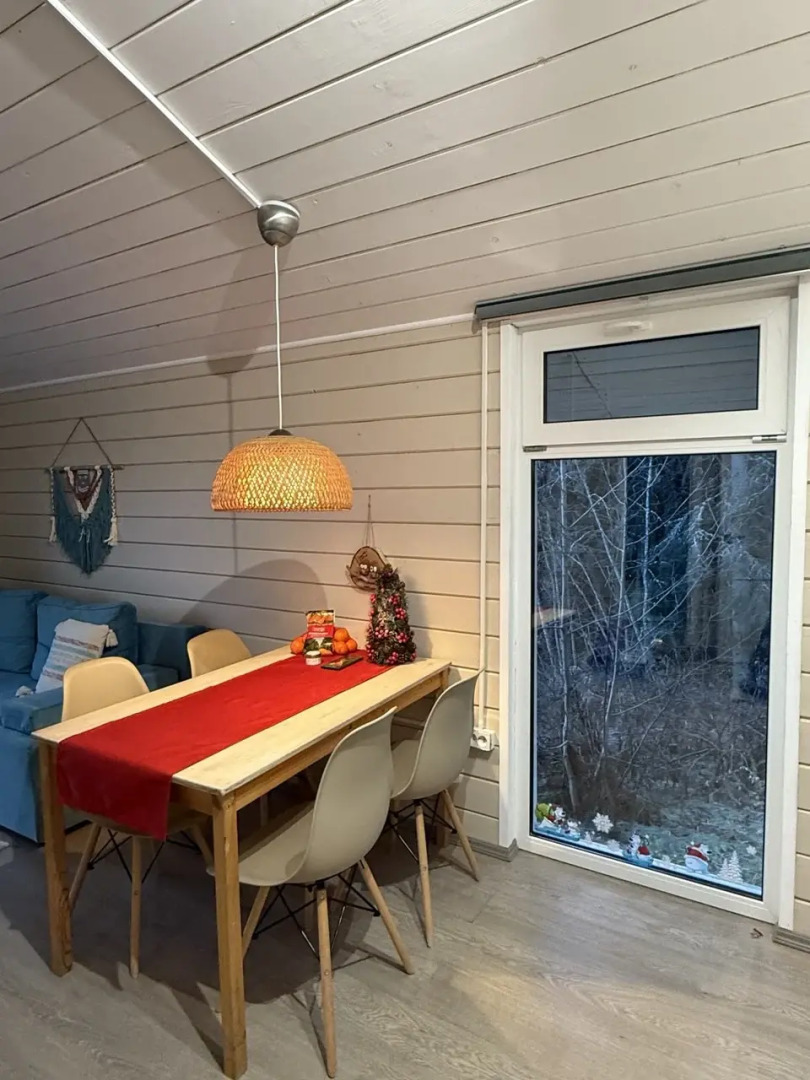 Частный дом Forest hut