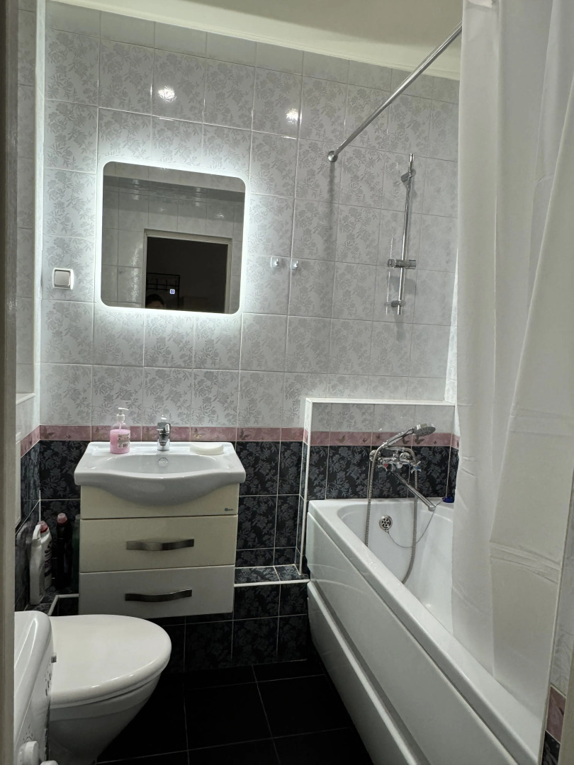 Квартира Студия Малахит