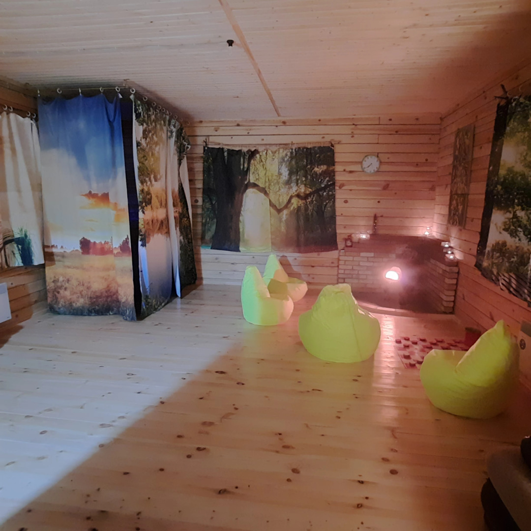 Частный Дом Баня Угра