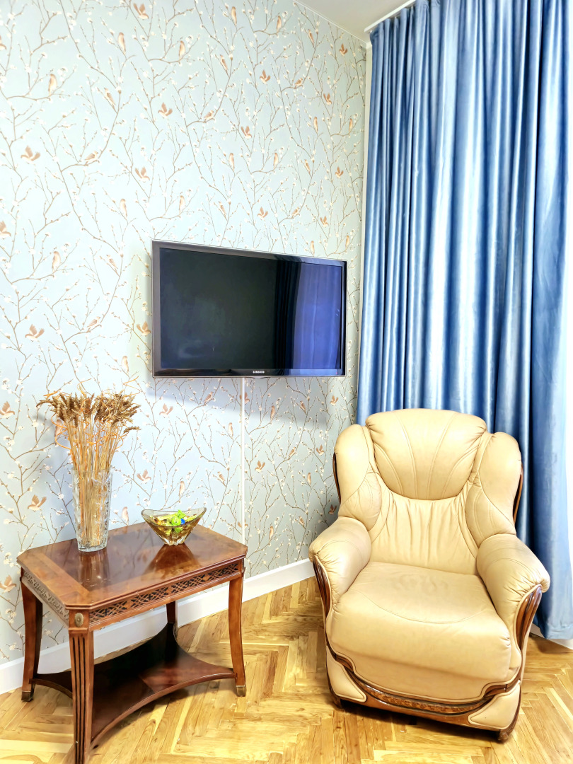 Квартира на набережной Волги