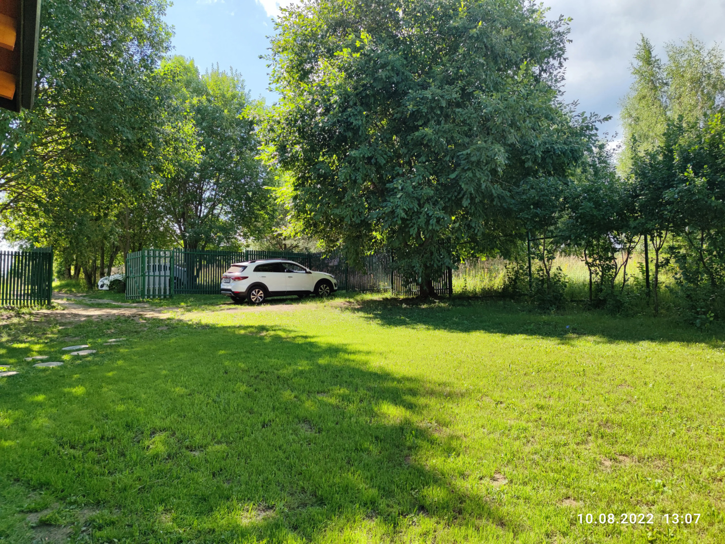 Гостевой дом Домик в лесу