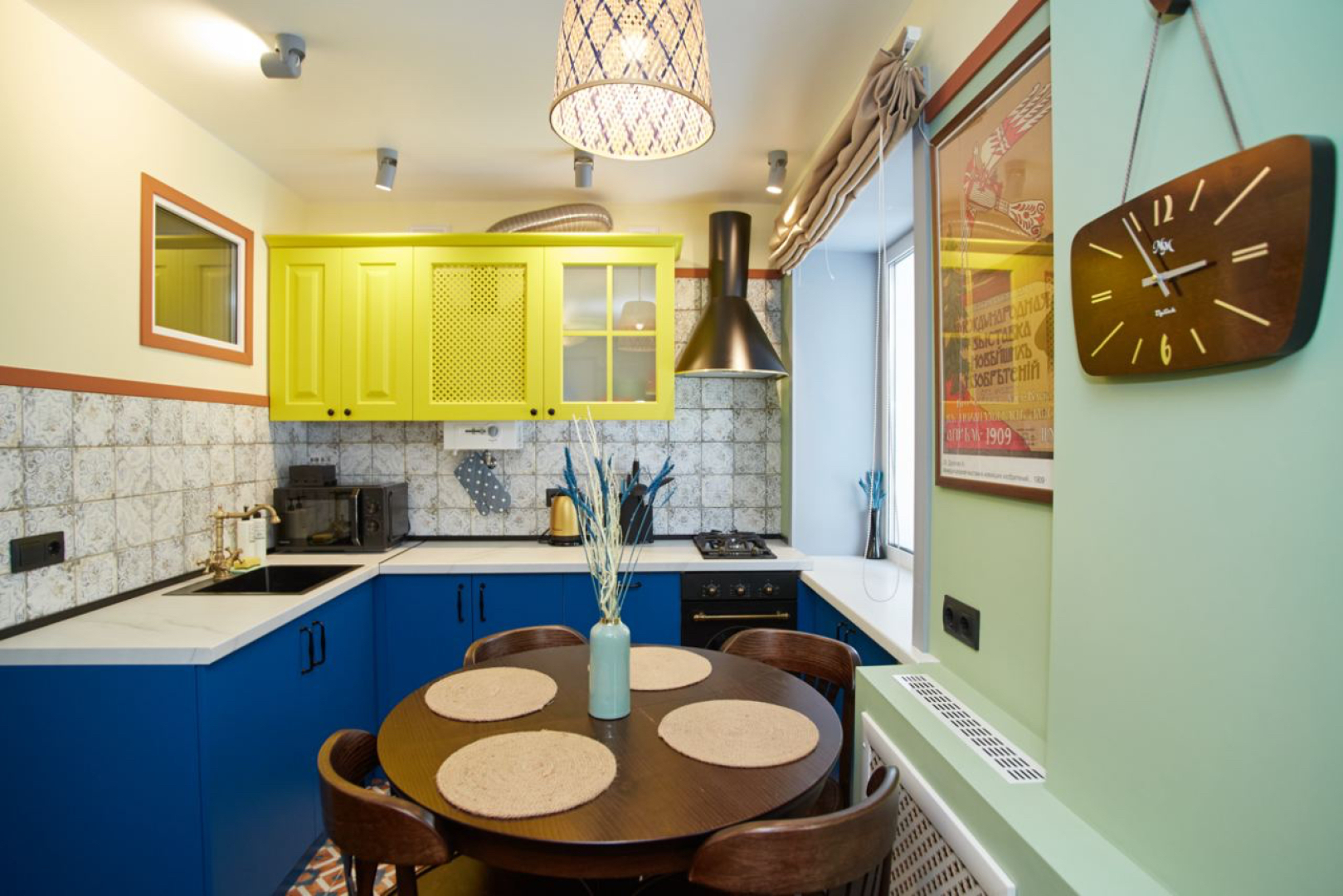 Апартаменты ДзенХоум Движение 47