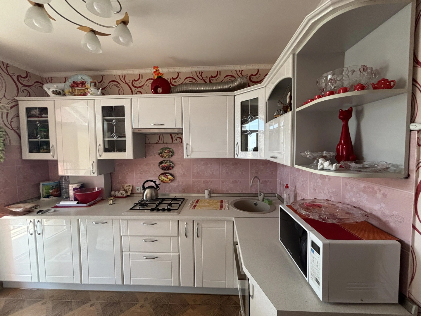 Апартаменты в Светлогорске