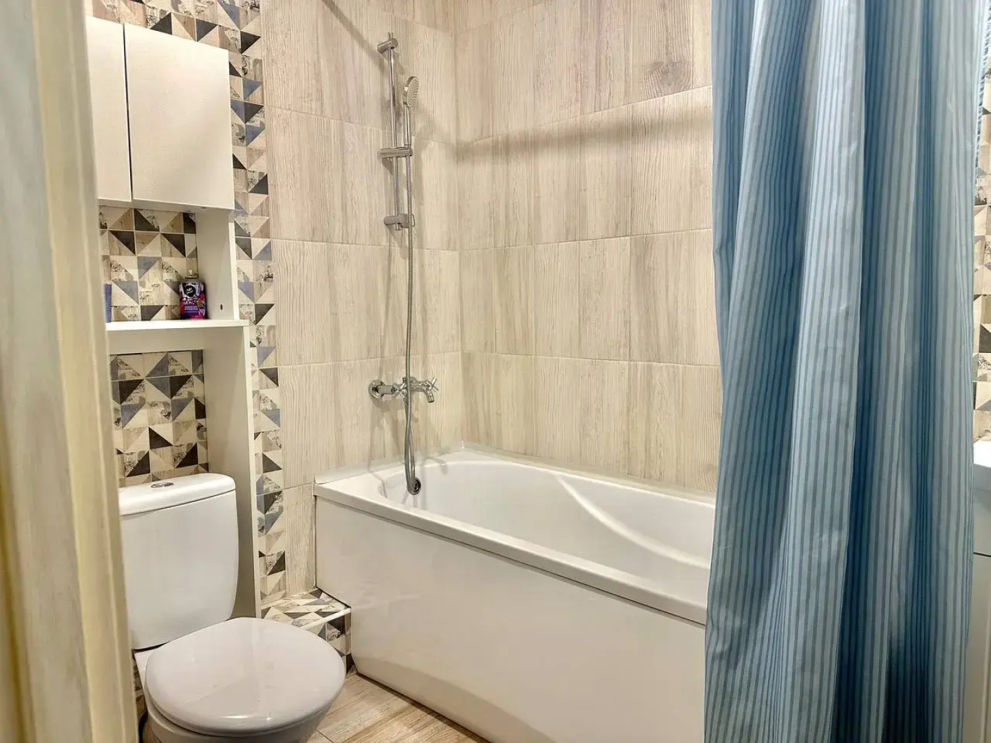 Квартира на 5 Человек с Парковкой