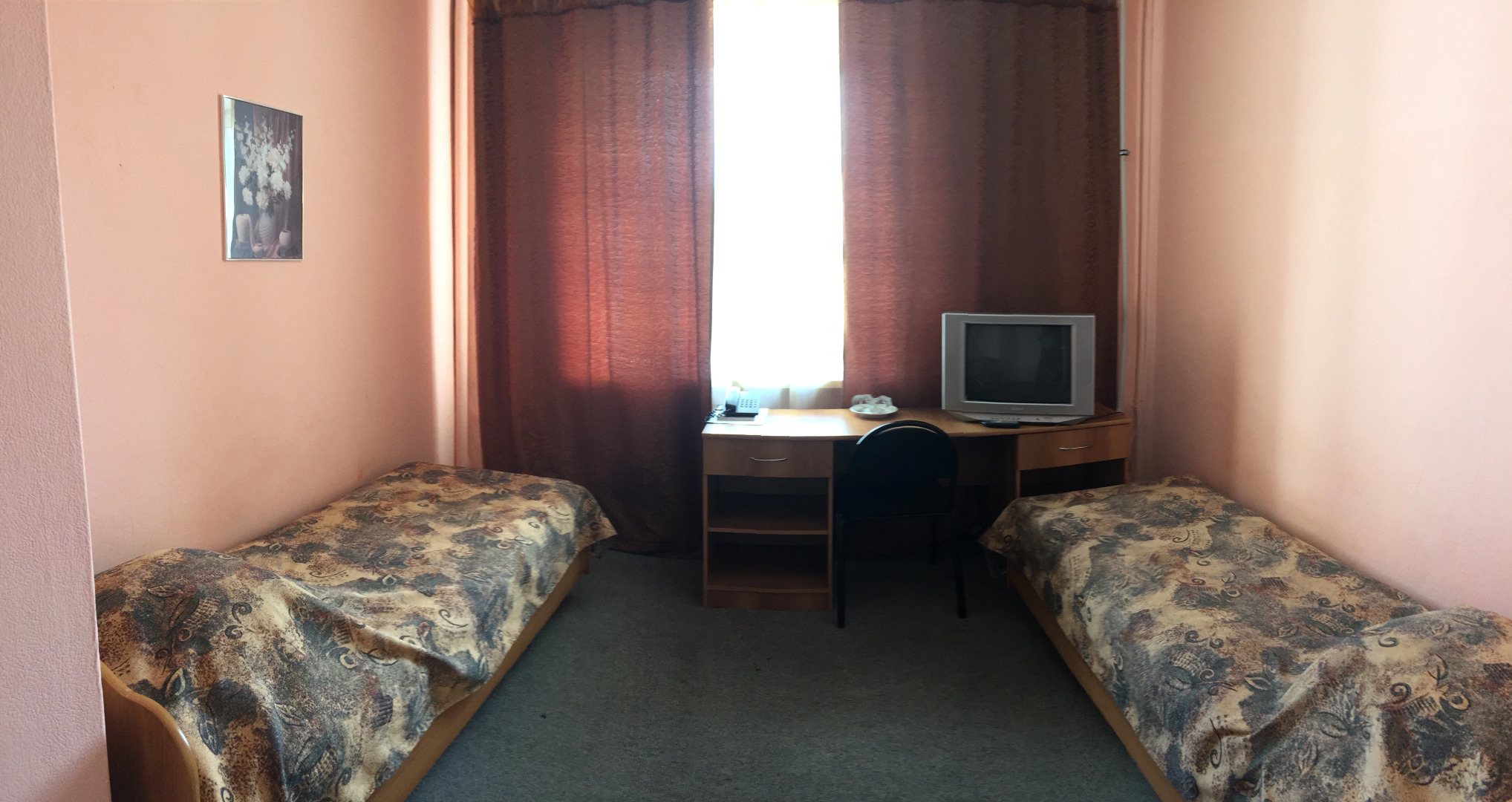 Отель Москва