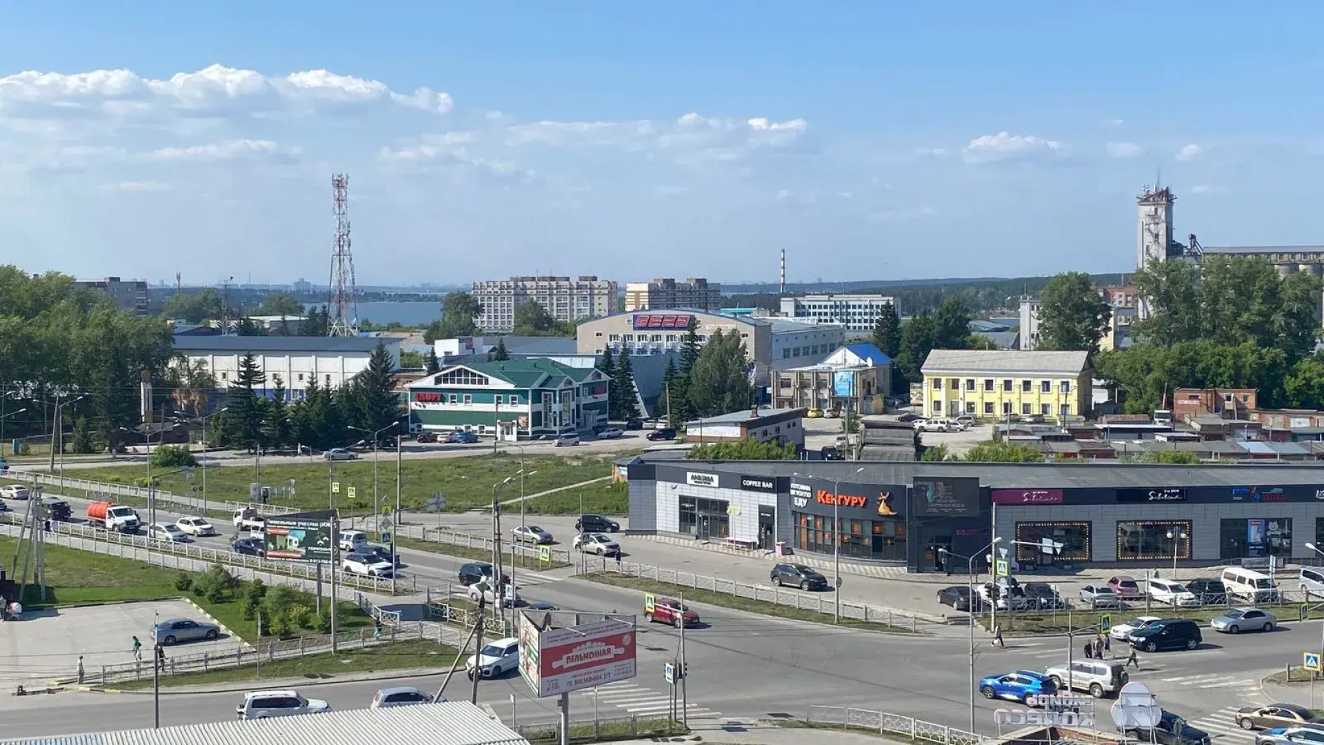 Апартаменты Нежность